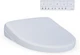 TOTO S7A Washlet Elongated Bidet Toilet Seat SW4736AT40#01 EWater+ Auto White