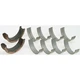 Sealed Power Engine Crankshaft Main Bearing Set for Ford 5110M