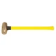 AMERICAN HAMMER AM5BZFG Sledge Hammer,5 lb.,22 In,Fiberglass 21YU21