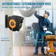 New VEVOR 50ft Retractable Extension Cord Reel 14AWG 3CSJTOW Power Cord Ree