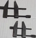 Starrett Co. Parallel Clamps 1 Each Of The Following 161-a & 161-b