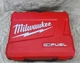 Milwaukee 2953-22 (Tool Case) For A 1/4" Hex Impact Driver Kit 