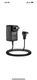 12.6V AC/DC Adapter For Aiper Seagull 800 800B SE Cordless Robotic Pool Cleaner