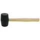 Roadpro Tools Open Stock SST-50102 Mallet Rubber 16oz Wood Handle (sst50102)