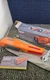 Kelvin Tools K8ORG01-01 Portable Safety Automotive Emergency Multi-Tool Orange