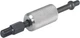 8-1/2" Tight Spot Slide Hammer Puller with 1-1/2 Pound Hammer - Essential Tool f