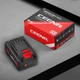 CEENR V20 5.0Ah Lithium Battery Replacement for Craftsman 20v Battery CMCB205