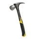 Big Horn 15171 20 Oz One Piece Rip Claw Smooth Face Hammer with Nail Starter