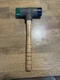 Lixie 200H Dead Blow Hammer 2&rsquo;&rsquo; Face Mallet