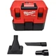 Milwaukee 0960-20 M12 FUEL Aspiradora Inal&aacute;mbrica Brushless de Litio-I&oacute;n de 1.6 