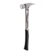 Stiletto TIB15SC 15oz TIBONE&trade; Smooth/Curved Titanium Hammer