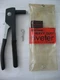 Craftsman 7475 Heavy Duty Hand Riveter w/ Vinyl Pouch