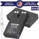 2X Rechargeable LIT-22 Battery for SPYPOINT Trail Camera Flex-M Flex-Plus Flex-S