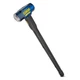 Estwing 6 Pound Sledge Hammer 30 Inch Handle Durable Forged Steel Head