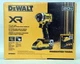 NEW Dewalt DCF860QQ1 XR 1/4" 3-Speed High Torque Impact Driver Kit ~B6