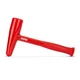 Capri Tools 27 oz. Dead Blow Bossing Mallet, Made in USA