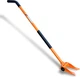 Gutster 60" Round Demolition Bar - Ultimate Flooring Tool with Ergonomic Handle