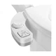 PIKETS Bidet Attachment for Toilet, Dual Nozzle (Frontal and Rear W... Fast Ship