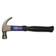 WESTWARD 4YR57 Claw Hammer,16 Oz,Smooth,Fiberglass 4YR57