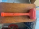Stanley Compo-Cast 57-533 Dead Blow Hammer 42 oz Orange Soft Face