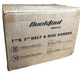 Bucktool 1x30 Inch Bench 1/3HP Belt Sander w/ 5" Disc MM493C