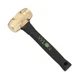 Wilton B.A.S.H 12 Brass Sledge Hammer 2-1/2 Lb Head 90212