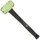 Wilton 20624 B.A.S.H. Sledge Hammer, 6 lb Head, 24" Unbreakable Handle