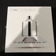 Afina A-01 Filtered Shower Head Chrome High Pressure Rain System NEW