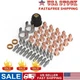 45pcs IPT40 Plasma Cutting Torch Tip Electrode Consumables for YESWELDER CUT65DS