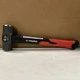 4lb Truper Engineer Hammer Dead Blow Fiberglass Rubber Grip 16&rdquo; Handle HeavyDuty