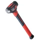 RAZOR-BACK 760-3111000 SLEDGE DF 4 CLAM FGL HDL 15IN ASBLD RB