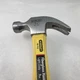 Stanley 51-112 Fiberglass Claw Hammer 7 oz Light Duty Rubber Grip