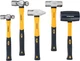 SteelHead SHHAB501 5 Piece Fiberglass Handle Hammer