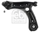 For FEBI 44547 CONTROL ARM WITH BUSES, JOINT AND LOCK NUT