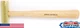 Grace USA 24 Oz Brass Hammer Gunsmithing BH-24 Non-Marring Gold