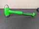 #bk706 Snap-On Tools 32oz Ball Peen Soft Grip Dead Blow Hammer Green HBBD32 900g