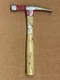 Qlt ~ Marshalltown BH760 Brick Hammer 16 Oz Hickory Handle