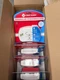 New Lot of 6 First Alert Carbon Monoxide Alarm Detector CO400A C16-159103-173786