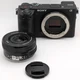 Sony A6700 Mirrorless Camera f/3.5-5.6 OSS 16-50 PZ Lens  (ILCE6700) - Black