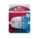 First Alert CO605 Carbon Monoxide Plug-In Alarm Battery Backup 9V Battery
