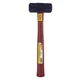 Council Tool Pr30 Engineers Hammer, 3 Lbs., 15 In L, Hickory