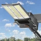 Deepn Solar Lights Outdoor, Solar Street Lights Outdoor 10000W with Motion Se...