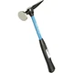 Martin 153FG Round Face Cross Chisel Hammer, 1-9/16" Face, 3" Chisel