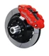 Wilwood Disc Brake Caliper / Rotor / Pad Kit - KIT,FRONT,WWE PRO SPINDLE,BIG BRA
