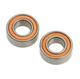 CKQ0504 Precision Rubber Sealed Ball Bearing 5x10x4mm Q/MT Series, DL-Series