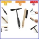 10.5" Welding Chipping Hammer with Coil Spring Handle & 10" Wire Brush