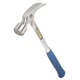 Estwing 28 oz Framing Hammer Milled Face Steel Head & Handle Shock Reduction