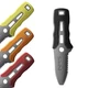 NRS Stainless Steel Co-Pilot Knife Sail Knife Fishing Knife Kayak Knife Boat Knife