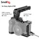 SmallRig A6700 Camera Cage 4336+ ARRI Camera Top Handle 3765 for Sony Alpha 6700