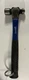 Williams 16oz Ball Pein Hammers Fiberglass Handle with Cushion Grip 20544